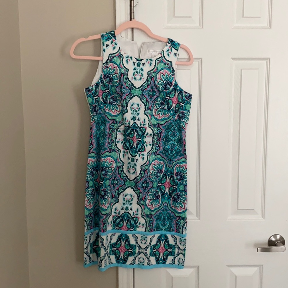London Times summer dress